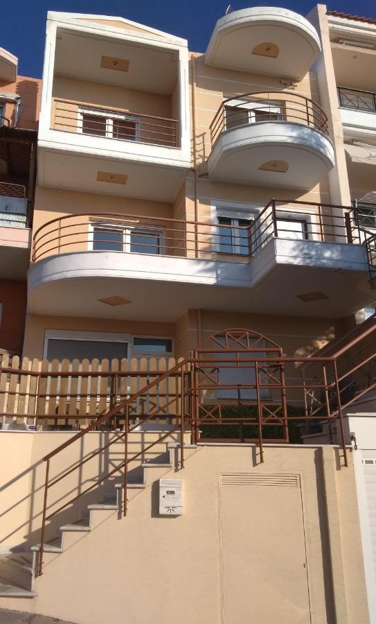 Evris House 1 Vila Cavala Exterior foto
