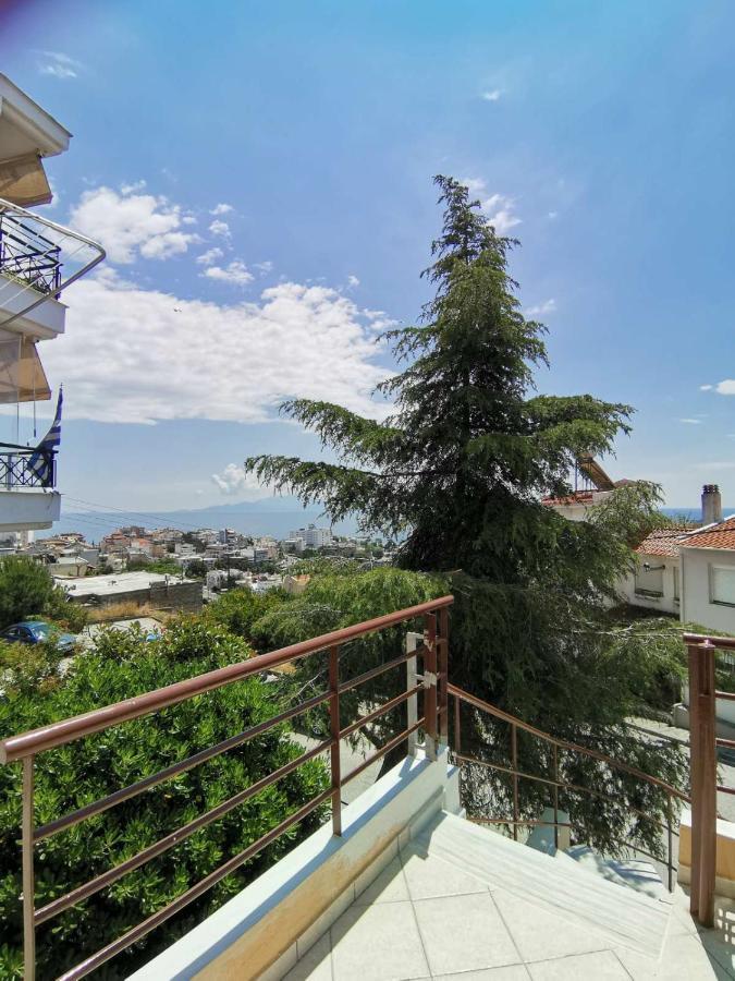 Evris House 1 Vila Cavala Exterior foto