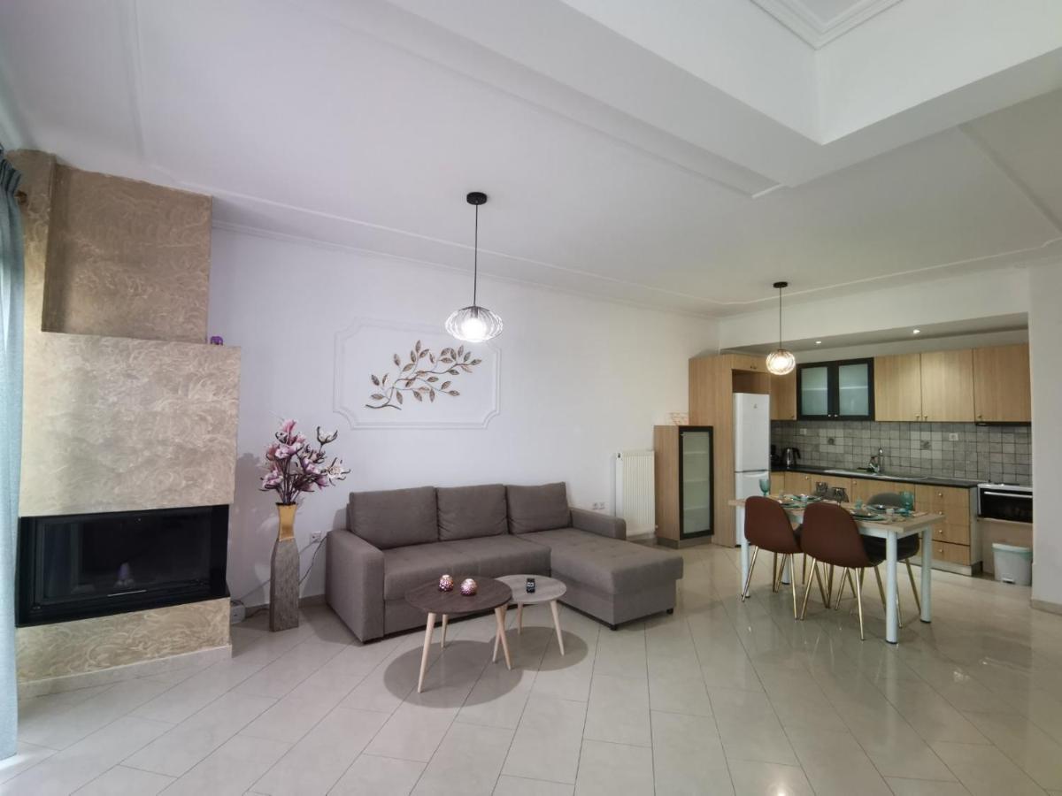 Evris House 1 Vila Cavala Exterior foto