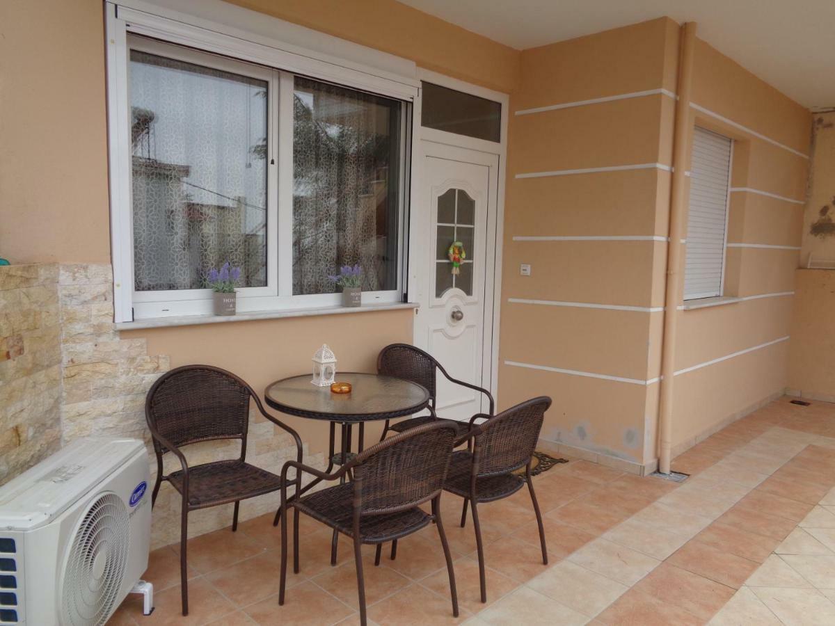 Evris House 1 Vila Cavala Exterior foto